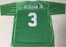 Load image into Gallery viewer, Odell Beckham Jr. Newman High School Football Jersey Custom Throwback Retro Jersey