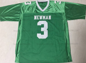 Odell Beckham Jr. Newman High School Football Jersey Custom Throwback Retro Jersey