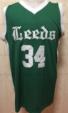 Load image into Gallery viewer, Charles Barkley Leeds High School Basketball Jersey Custom Throwback Retro Jersey