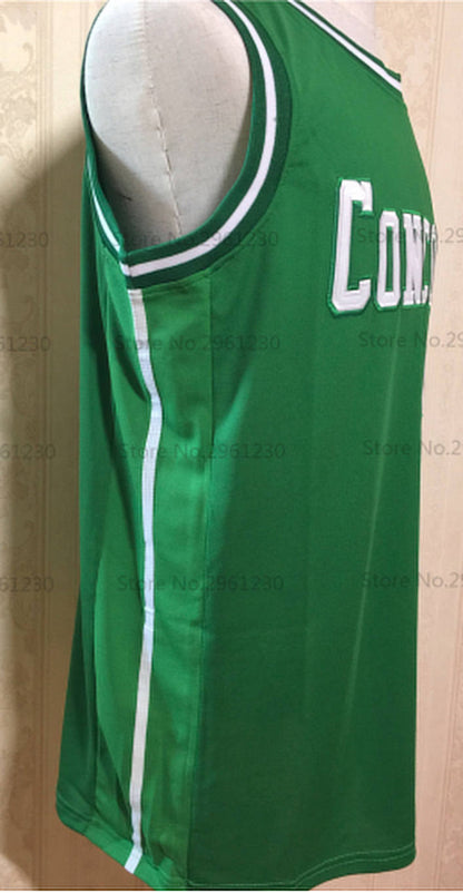 Shawn Kemp Concord High School Basketball Jersey Custom Throwback Retro Jersey