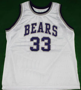 Scottie Pippen Bears High School Basketball Jersey Custom Throwback Retro Jersey