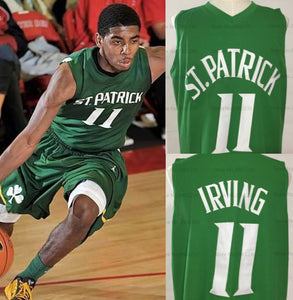 Kyrie Irving St. Patrick High School #24 Basketball Jersey Mens
