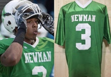 Load image into Gallery viewer, Odell Beckham Jr. Newman High School Football Jersey Custom Throwback Retro Jersey