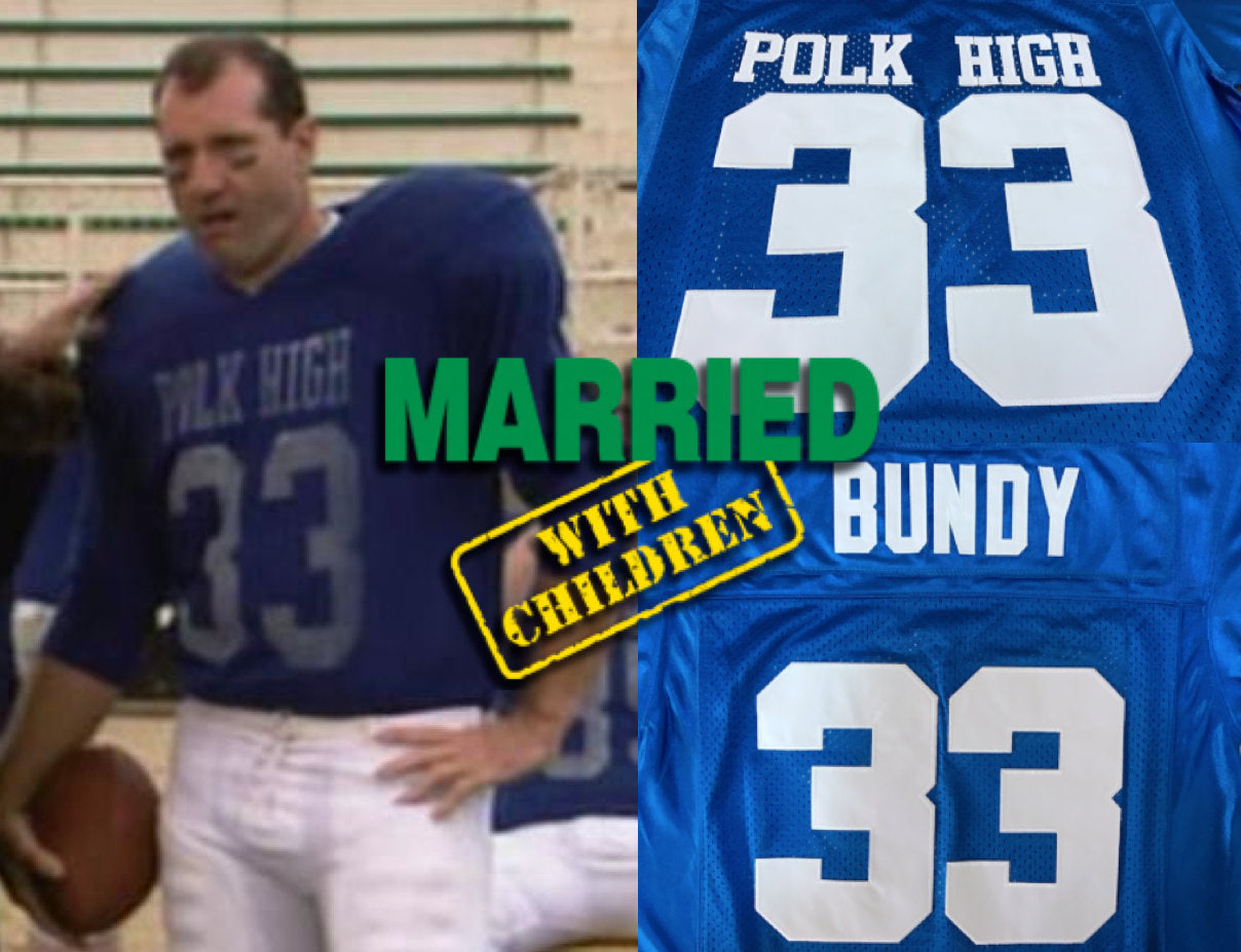 Al Bundy TV Show Jersey