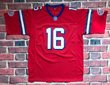 Load image into Gallery viewer, Shane Falco The Replacements Movie #16 Sentinels Football Jersey Custom Throwback Retro Movie Jersey