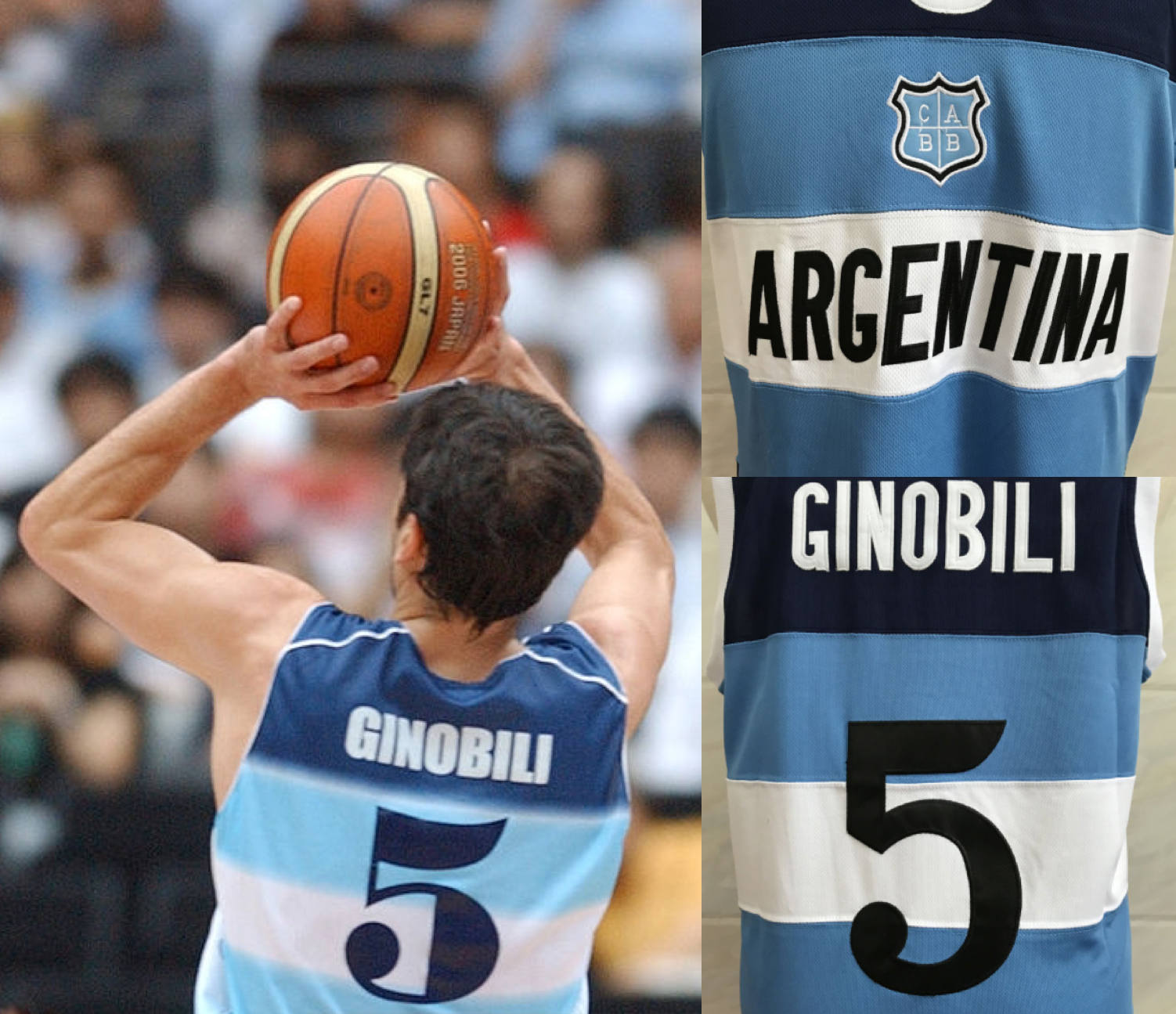 Shop Manu Ginobili Jersey with great discounts and prices online