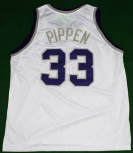 JordansSecretStuff Scottie Pippen Bears High School Basketball Jersey Custom Throwback Retro Jersey 3XL