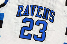 Load image into Gallery viewer, Nathan Scott One Tree Hill TV #23 Ravens Basketball Jersey Custom Throwback Retro TV Show Jersey