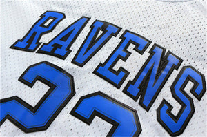 Nathan Scott One Tree Hill TV #23 Ravens Basketball Jersey Custom Throwback Retro TV Show Jersey