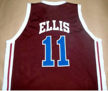 Load image into Gallery viewer, Monta Ellis Lanier High School Basketball Jersey Custom Throwback Retro Jersey