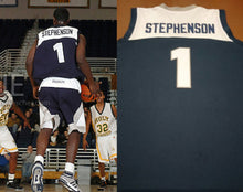 Load image into Gallery viewer, Lance Stephenson Lincoln High School Basketball Jersey Custom Throwback Retro Jersey