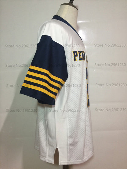 Matt Ryan Penn Charter High School Football Jersey Custom Throwback Retro Jersey