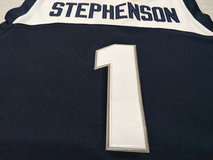 Lance Stephenson Lincoln High School Basketball Jersey Custom Throwback Retro Jersey