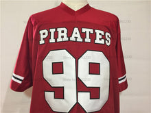 Load image into Gallery viewer, JJ Watt Pewaukee Pirates High School Football Jersey Custom Throwback Retro Jersey