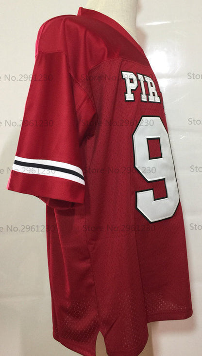 JJ Watt Pewaukee Pirates High School Football Jersey Custom Throwback Retro Jersey