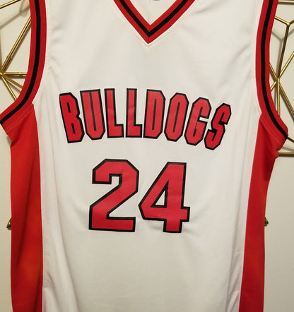 Paul George Bulldogs High School Basketball Jersey PG13 Throwback Retro Jersey