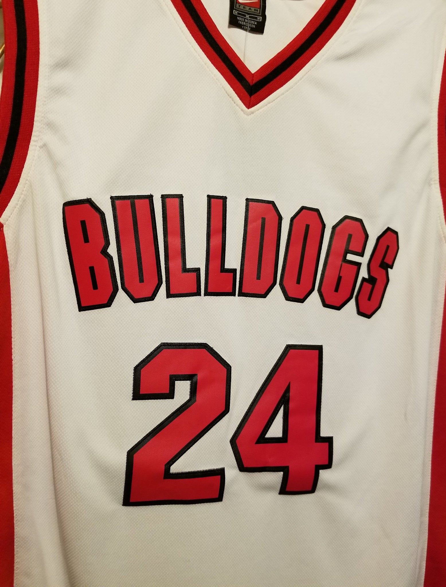 Paul George Bulldogs High School Basketball Jersey