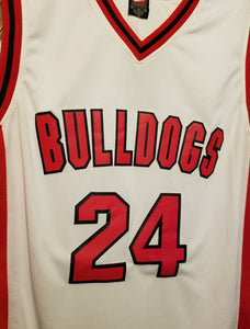Paul George Bulldogs High School Basketball Jersey PG13 Throwback Retro Jersey