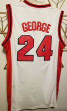 Load image into Gallery viewer, Paul George Bulldogs High School Basketball Jersey PG13 Throwback Retro Jersey