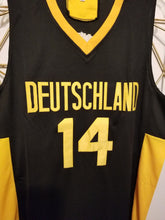 Load image into Gallery viewer, FLASH SALE! Dirk Nowitzki Deutschland Germany Basketball Jersey Custom Throwback Retro Jersey