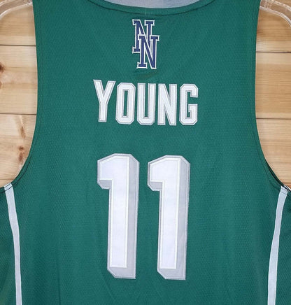 Trae Young North High School Basketball Throwback Retro Custom Jersey