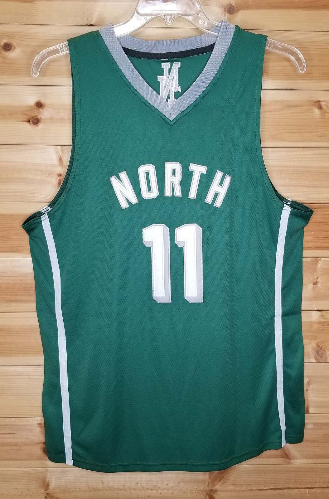 Trae Young North High School Basketball Throwback Retro Custom Jersey