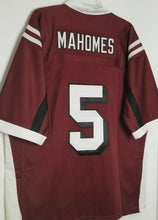 Load image into Gallery viewer, Patrick Mahomes Whitehouse High School Football Jersey Retro Throwback Custom Jersey