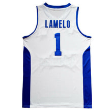 Load image into Gallery viewer, LaMelo Ball Lithuania Vytautas Basketball Jersey Custom Throwback Retro Jersey